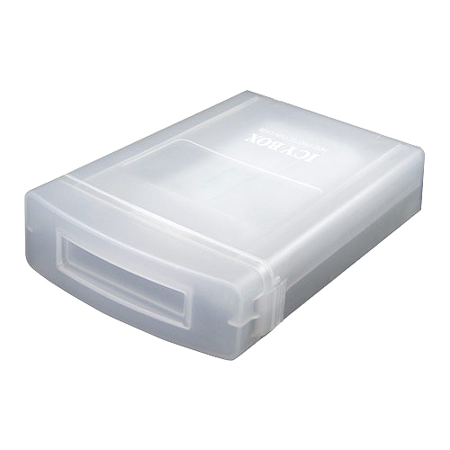 Raidsonic - ICY BOX - Protection box for 3.5" - SATA - 3.5"