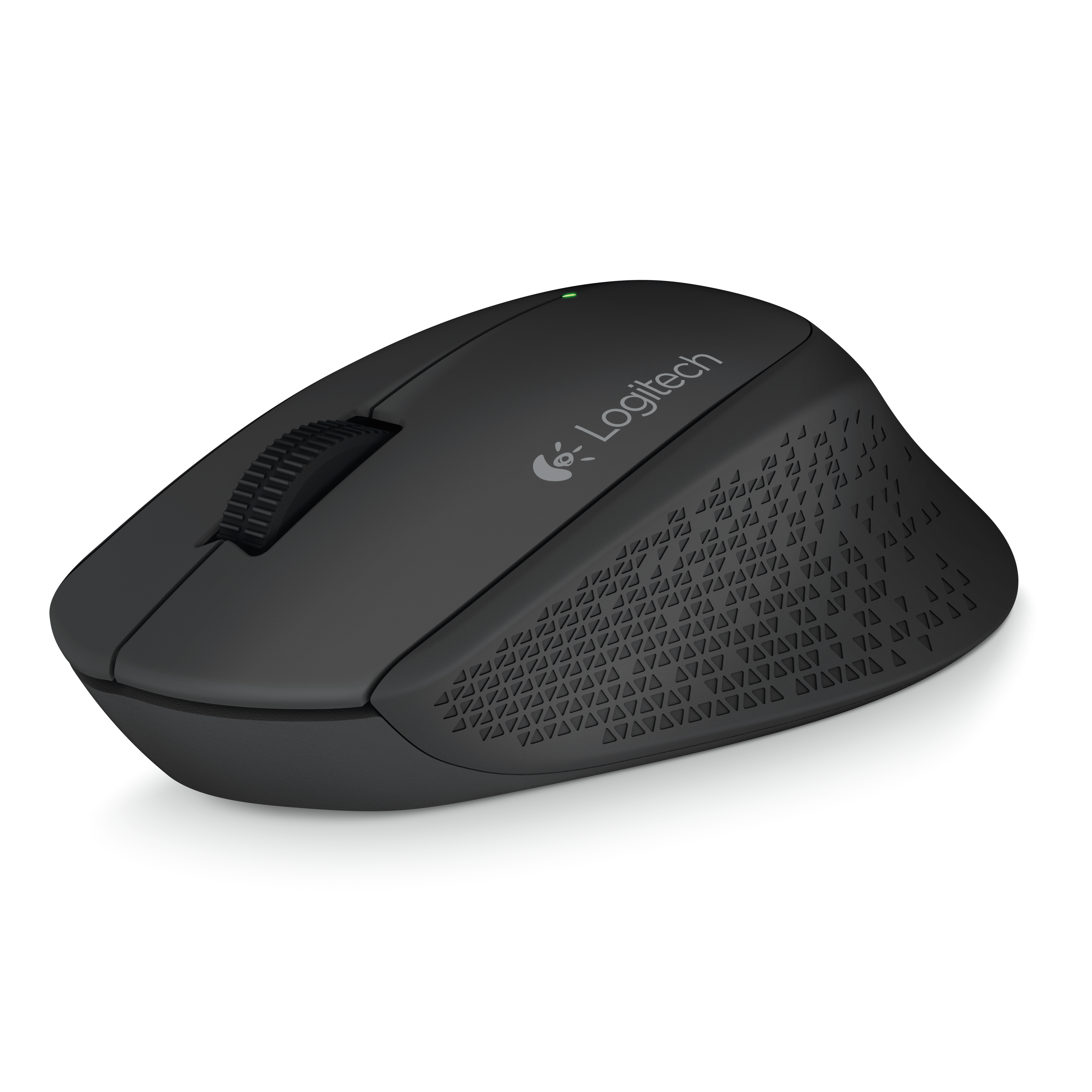 Logitech - M280 - Wireless Mouse - Black