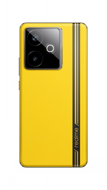 REALME GT 7T RMX5085 (EU) 256GB 12GB RACING YELLOW