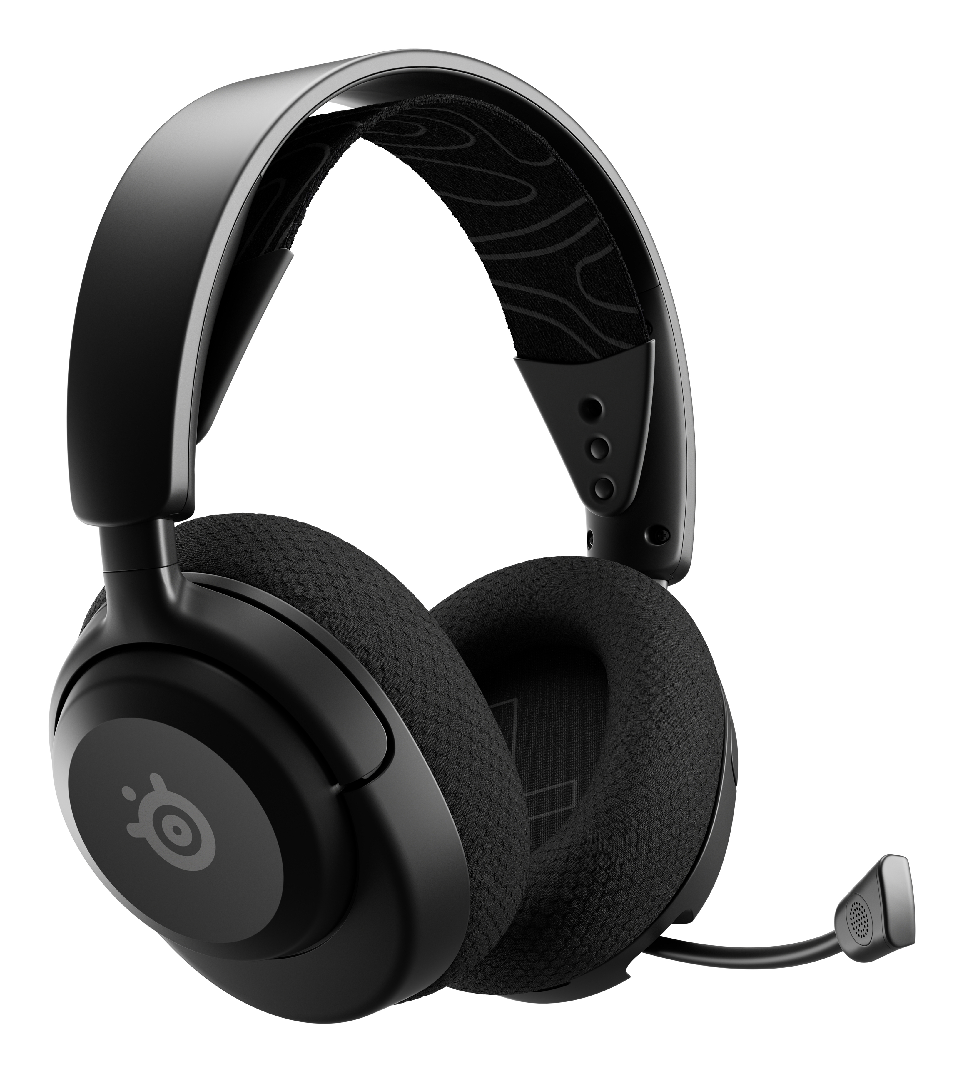 SteelSeries Nova 5 Black