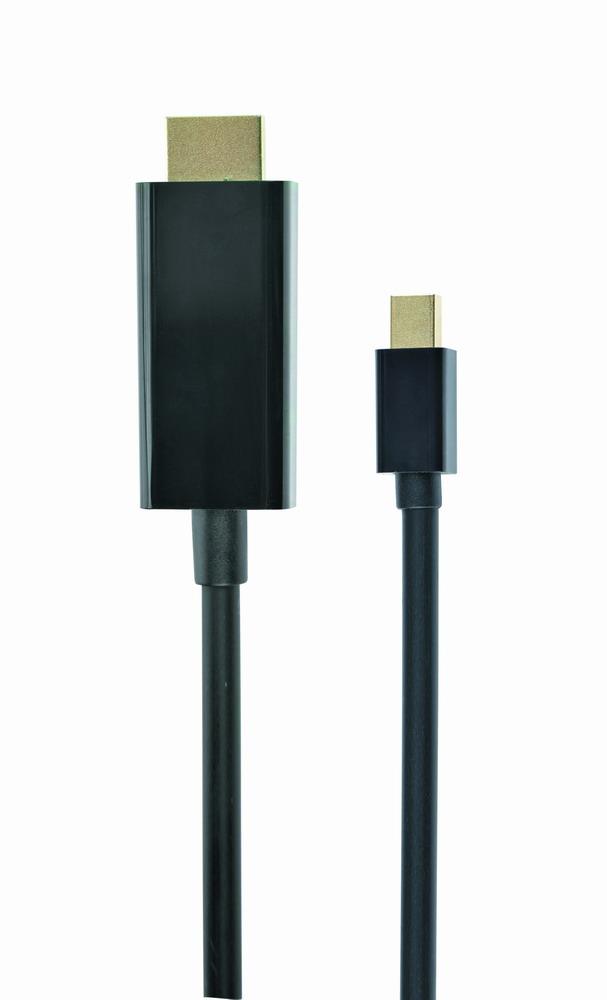 CABLE MINI-DP TO HDMI 1.8M/CC-MDP-HDMI-6 GEMBIRD