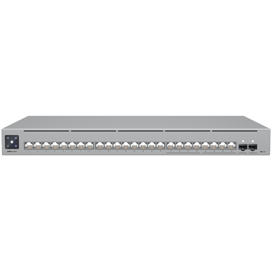 UBIQUITI UniFi Switch Pro Max 24 PoE