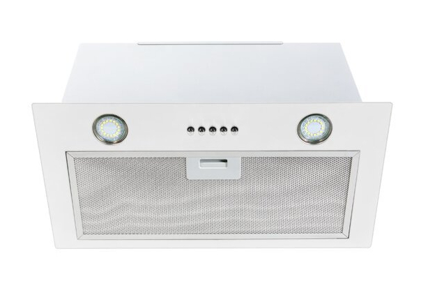 ELEYUS HOOD GMA L 14 150 52 WH Built under White  52 cm 370 m3/h