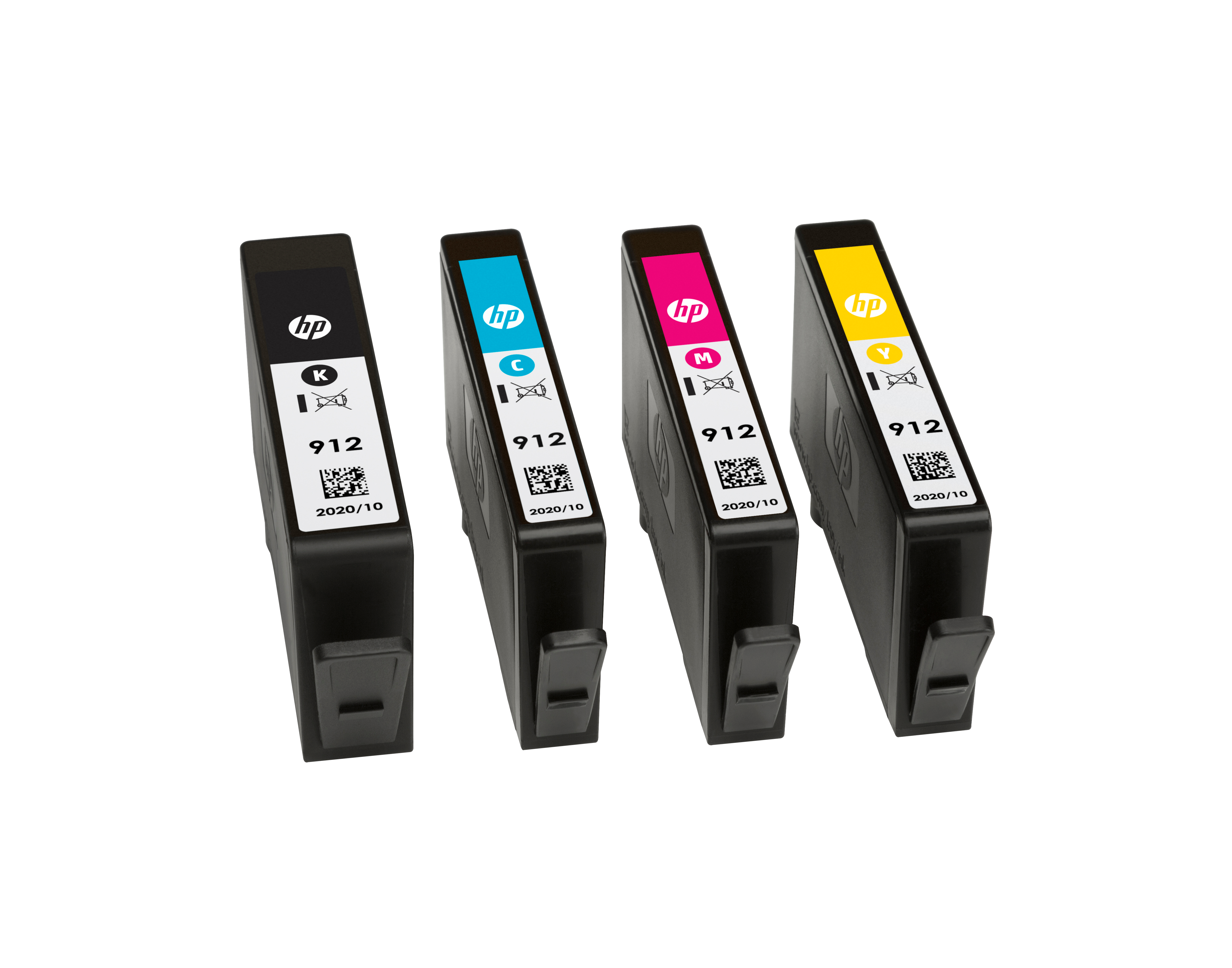 HP 912 Yellow Original Ink Cartridge
