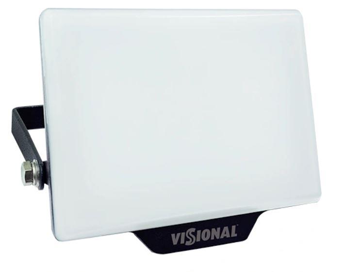 Lamp|VISIONAL|Power consumption 20 Watts|Luminous flux 2200 Lumen|AC220-240V|Beam angle 120 degrees|VS122-20W-40K