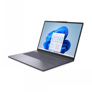 Lenovo IdeaPad Slim 3 16ARP10 - Luna Grey - 16 " - IPS - WUXGA - 1920 x 1200 pixels - Anti-glare - AMD Ryzen 5 - 7535HS - 16 GB - Soldered DDR5 - Solid-state drive capacity 512 GB - AMD Radeon 660M Graphics - Windows 11 Home - 802.11ax - Bluetooth version