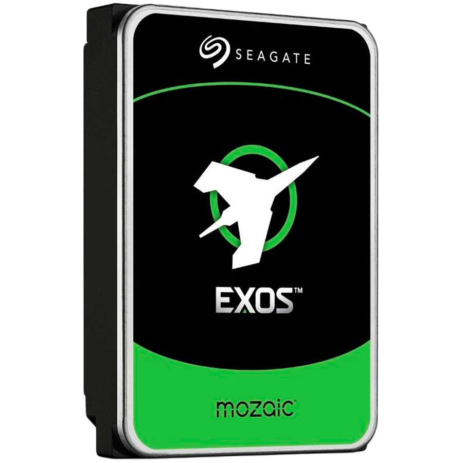 SEAGATE HDD Server Exos M (3.5'/32TB/SATA 6GB/s/ 7200rpm/ISE)