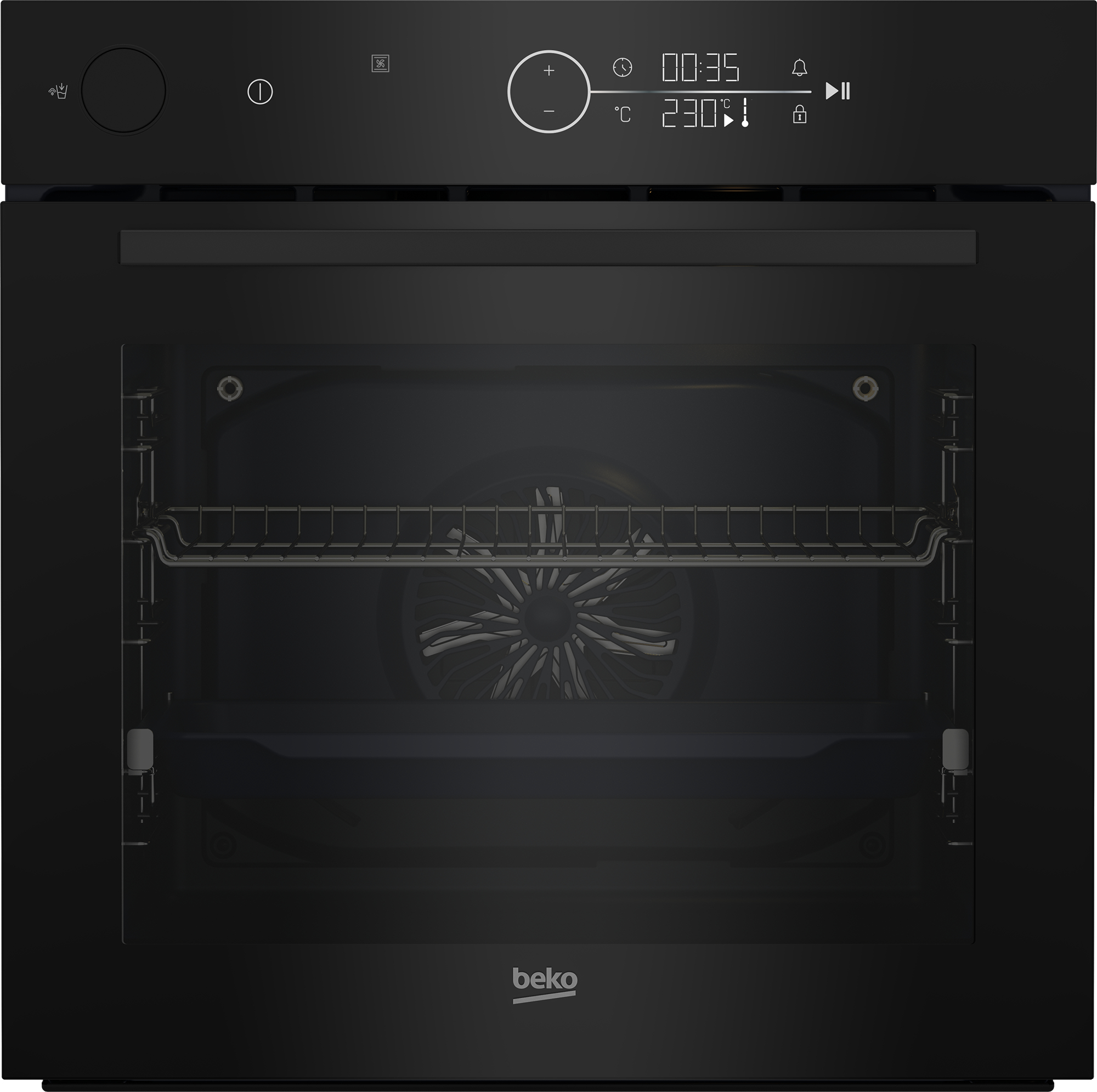 BEKO Oven BCBIS17400KSBS, Width 60 cm, Black