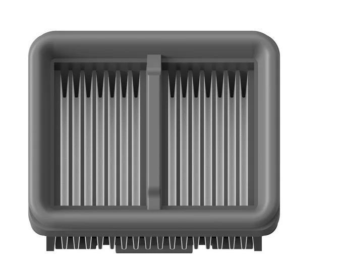 Vacuum Cleaner Accessory|DREAME|Filter|For M12, H12 Pro, H12 Dual, H13 Pro, H12S, H12 Pro FlexReach, G10 Pro, H15 Pro Heat, H15 Mix, H12 Dual FlexReach, H15 Pro FoamWash|HHP1