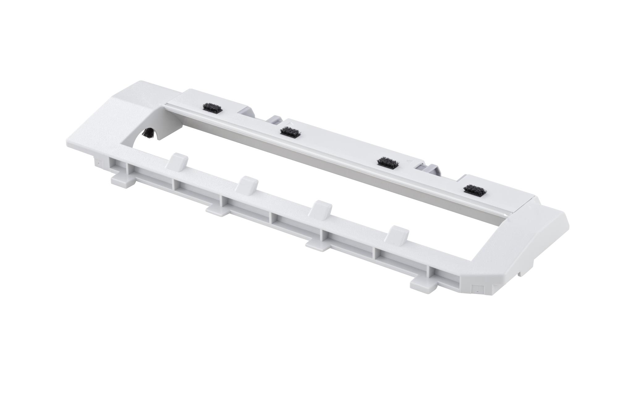 Vacuum Cleaner Accessory|ROBOROCK|Rubber Main Brush Cover|Light Grey|For Qrevo/Qrevo MaxV/Qrevo S/Qrevo Pro/Qrevo Plus|8.02.0241