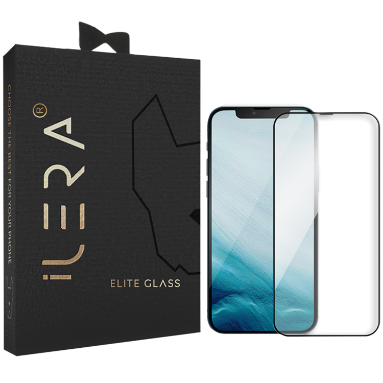 iLera DeLuxe Original Glass for iPhone 15 Pro Max