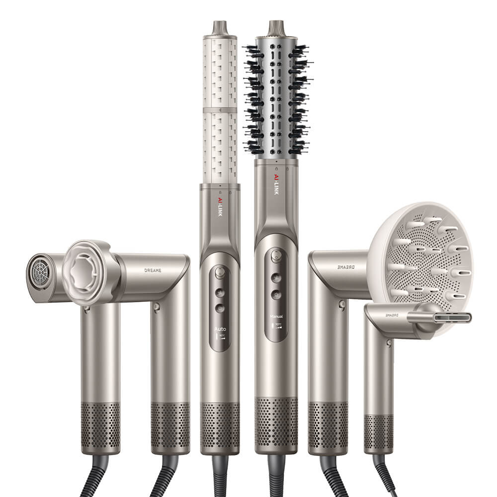 DREAME Dazzle Hair Dryer AZD20A