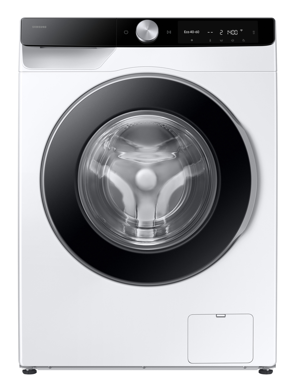 Samsung Washing machine WW90DG6G94LKU4, 9kg, 1400 rpm, Energy class A, Depth 56 cm