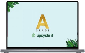 UPCYCLE APPLE MACBOOK PRO 2021 M1-PRO/16"4K/32GB/512SSD/MACOS/GREY/2Y/A-GRADE