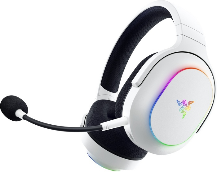 Razer Headset RZ04-05220200-R3M1 / Barracuda X Chroma White