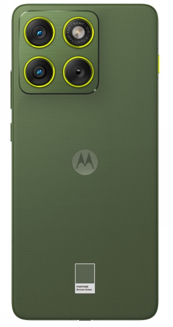 MOTOROLA EDGE 70 BRONZE GREEN 12/512GB