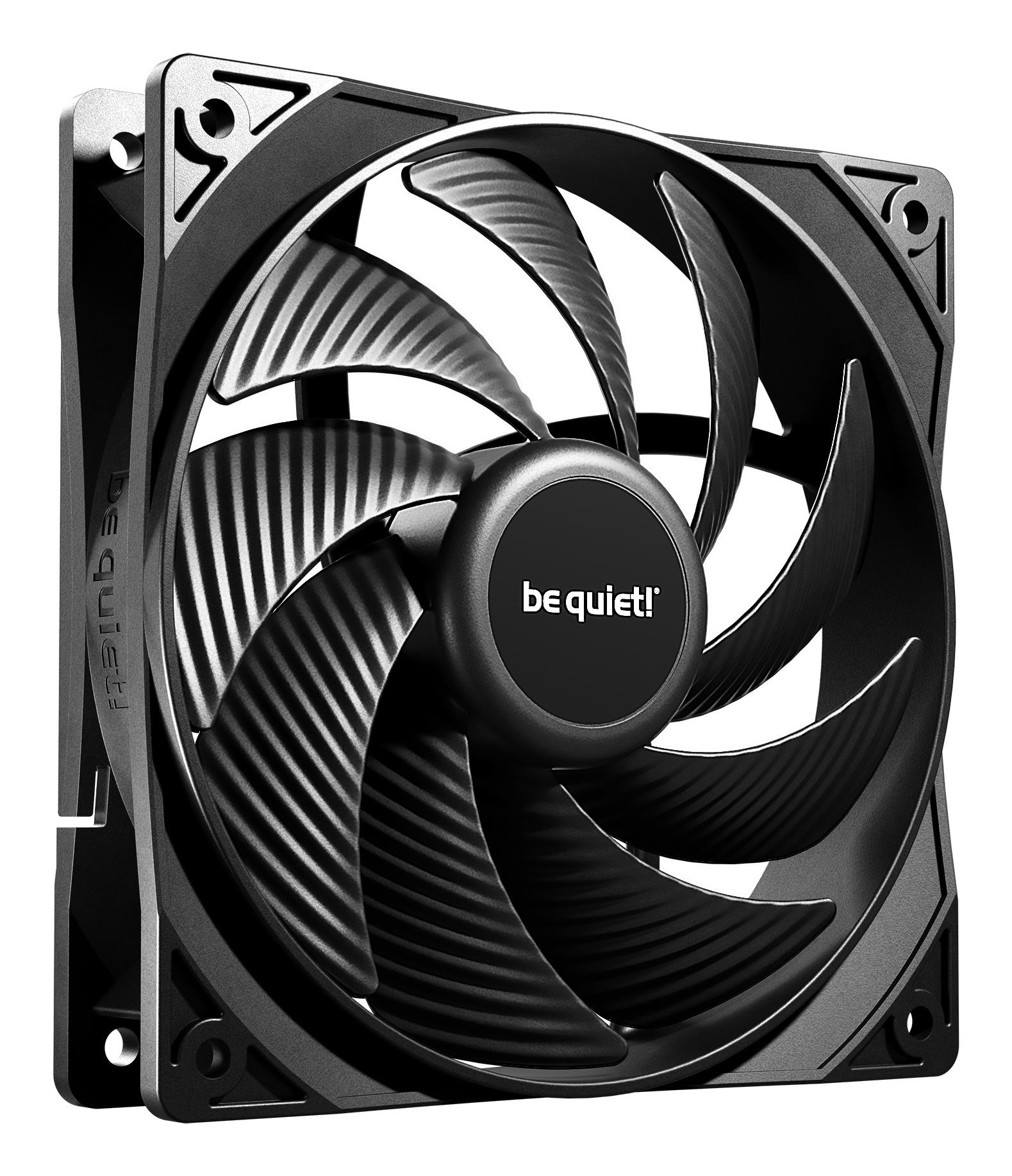 CASE FAN 120MM PURE WINGS 3/PWM HIGH-SPEED BL106 BE QUIET