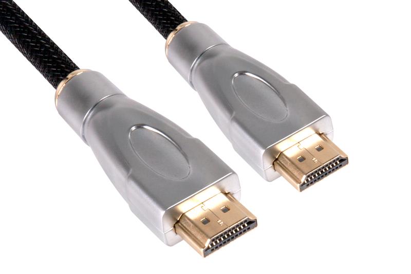 CABLE HDMI TO HDMI 1M/M/M CAC-1311 CLUB3D