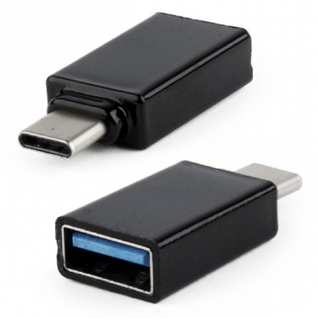 Cablexpert - USB 3.0 Type-C adapter (CM/AF)