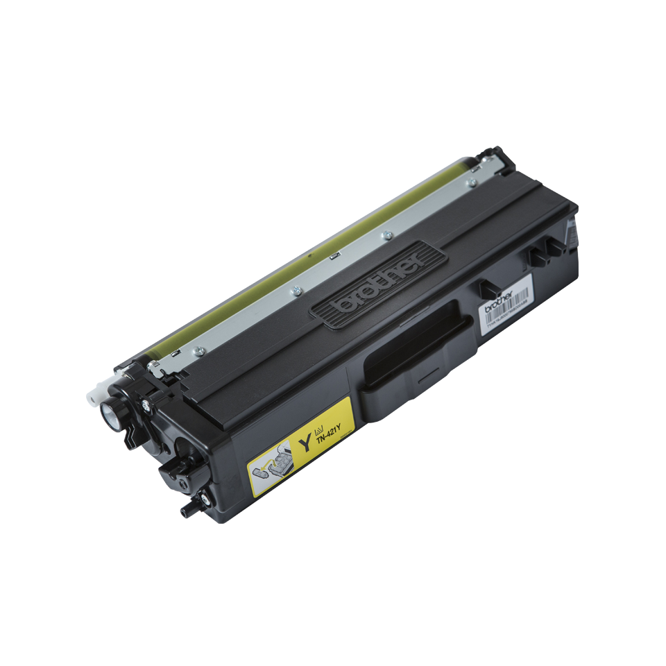 Brother TN421Y - Toner cartridge - Yellow