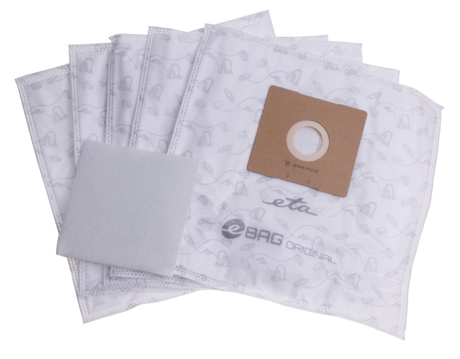 ETA - Vacuum cleaner bags Original - ETA960068000