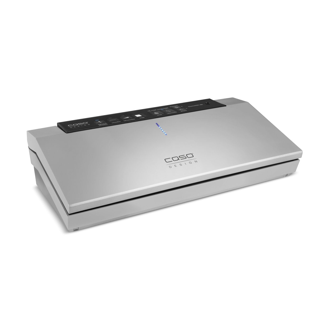 Caso - Bar vacuum sealer - GourmetVAC 380 - Power 160 W - Temperature control - Silver