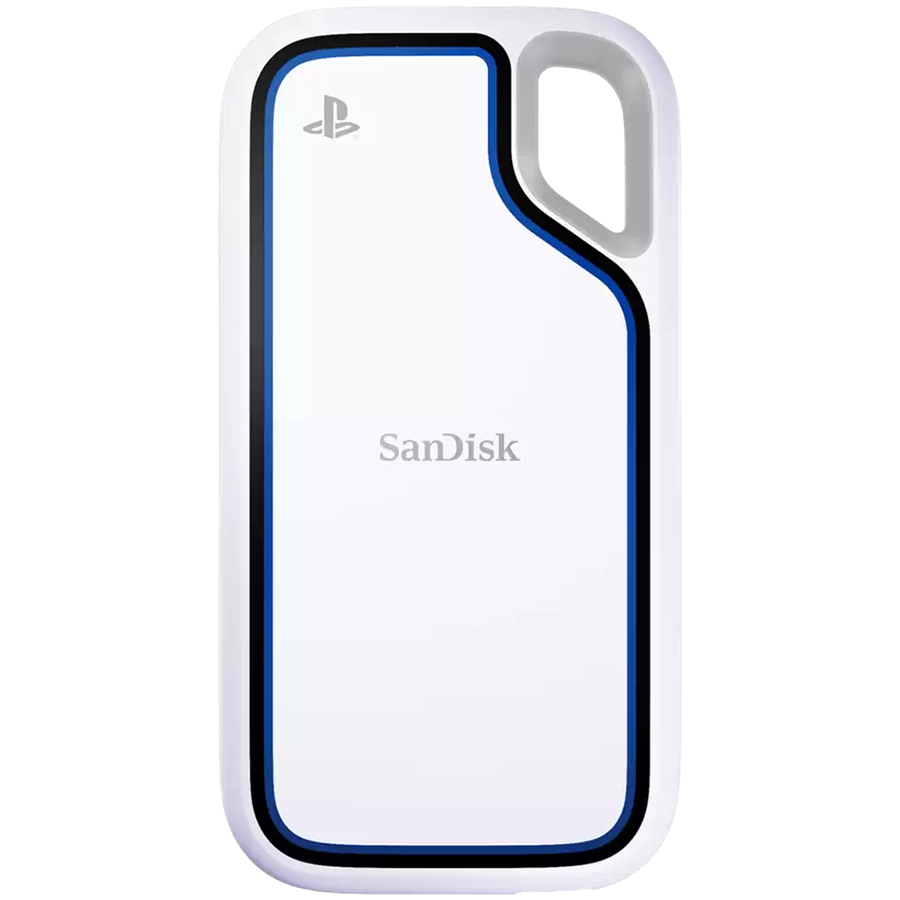 SANDISK Extreme 1TB Portable SSD for PlayStation 5 Console and PC