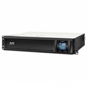 APC Smart-UPS C 3000VA LCD RM 2U 230V