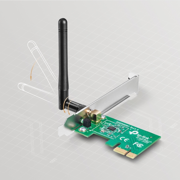TP-LINK - TL-WN781ND