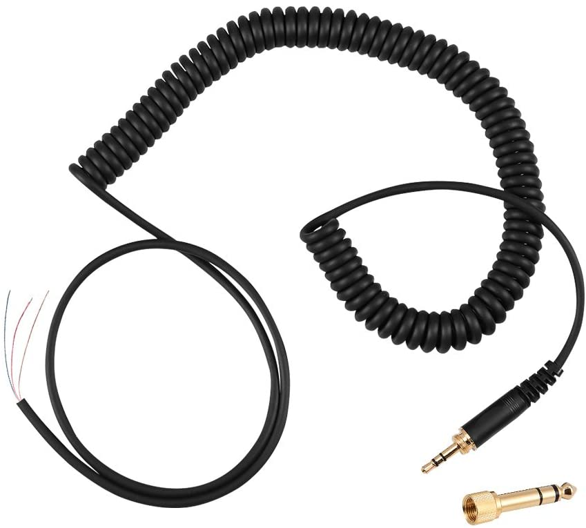 Beyerdynamic - Straight Cable - Connecting Cord for DT 770 PRO - Wired - N/A
