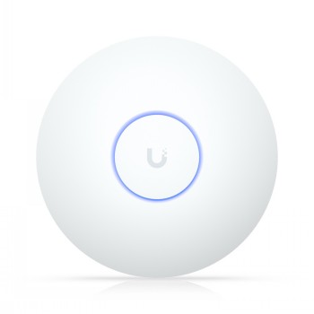 Ubiquiti UniFi WiFi 7 Access Point U7 Long-Range - U7-LR - 4300 Mbit/s - Ethernet LAN (RJ-45) ports 1 - MU-MiMO Yes - PoE in