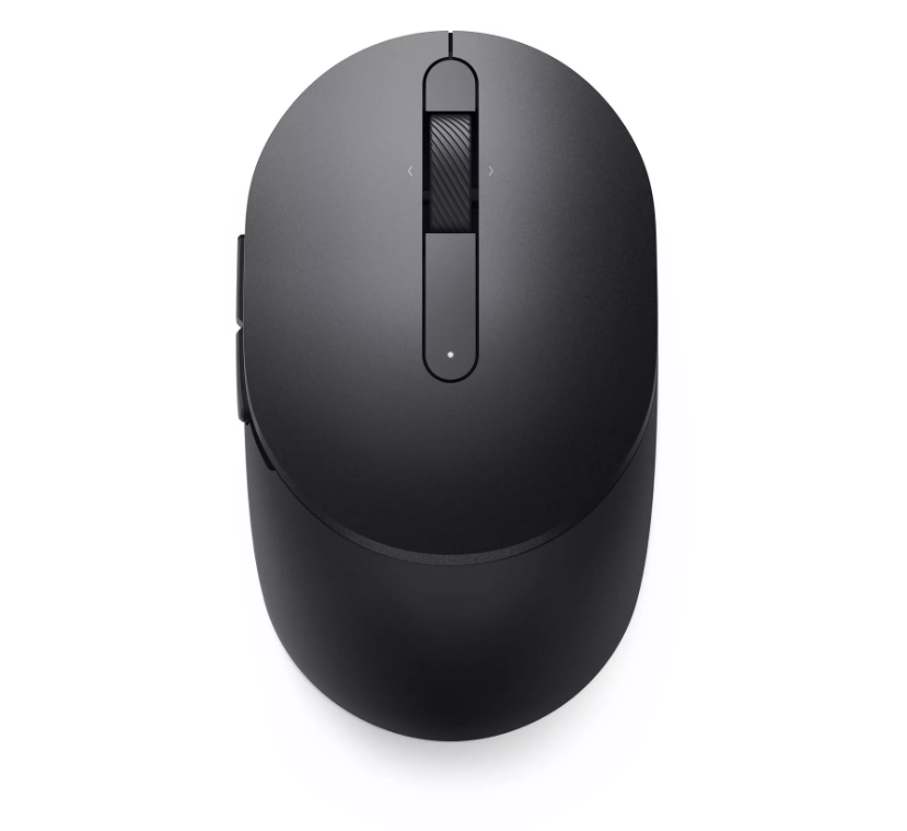Dell - Pro - MS5120W - Wireless - 2.4GHz Wireless Optical Mouse - Black