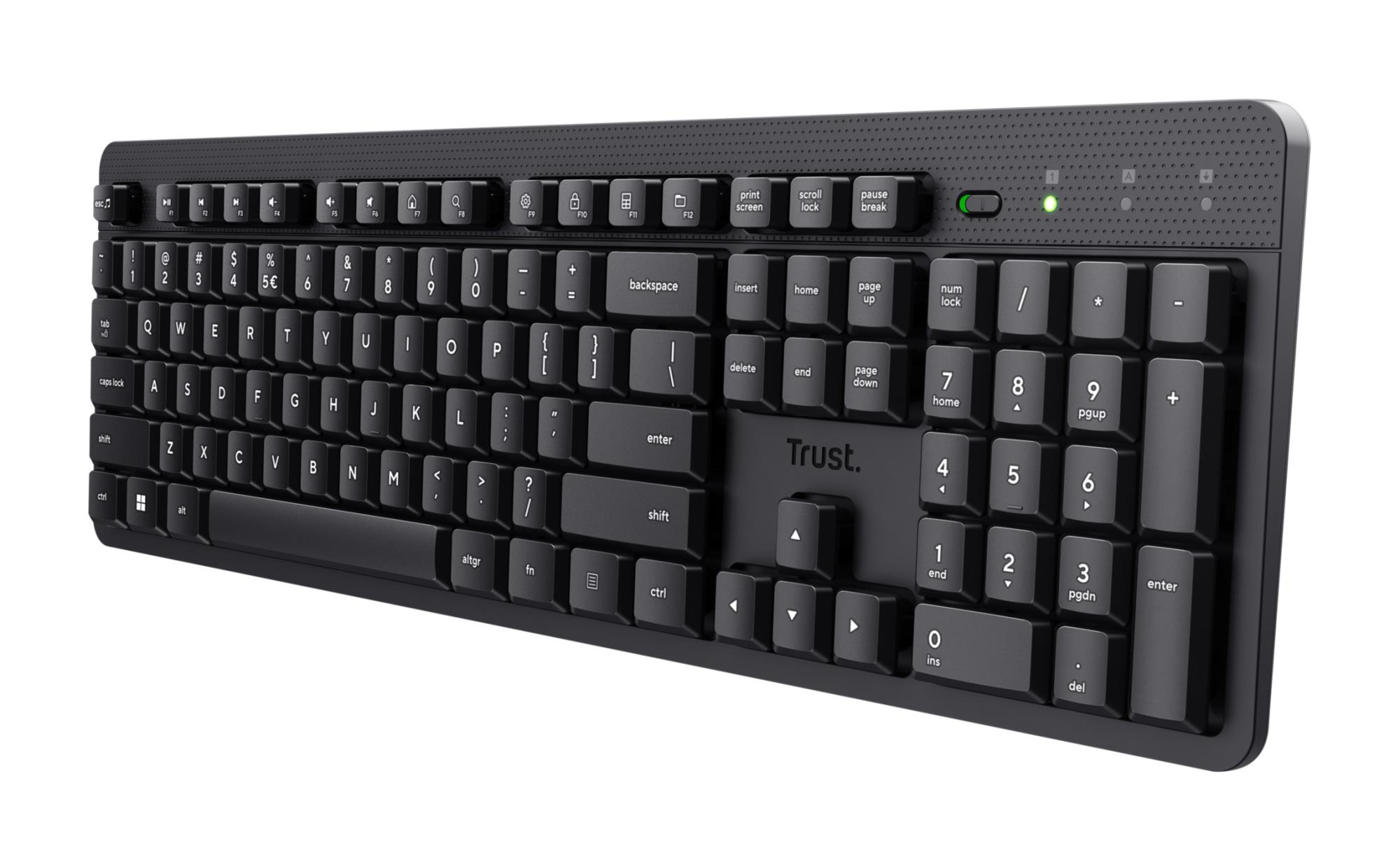 KEYBOARD WRL ODY II/ENG 25011 TRUST