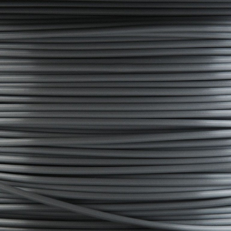Flashforge PLA-plus Filament - 1.75 mm diameter, 1kg/spool - Silver