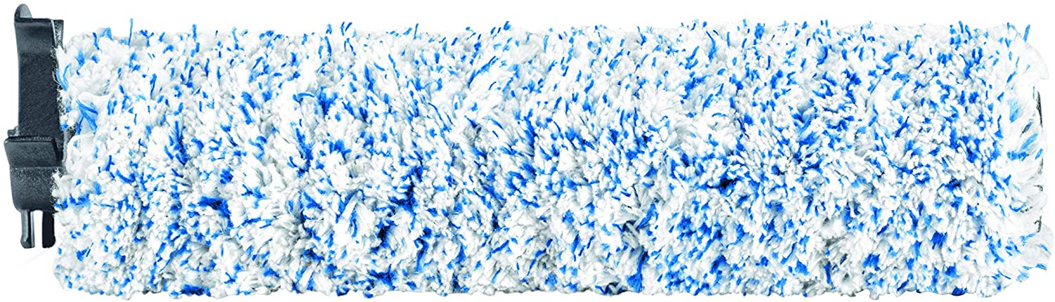 Bissell - Hydrowave hard surface brush roll - White/Blue