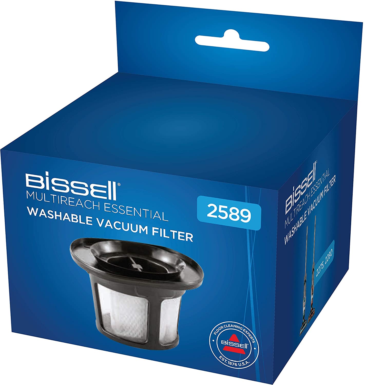 Bissell - Filter MultiReach Essential - 1 pc(s)