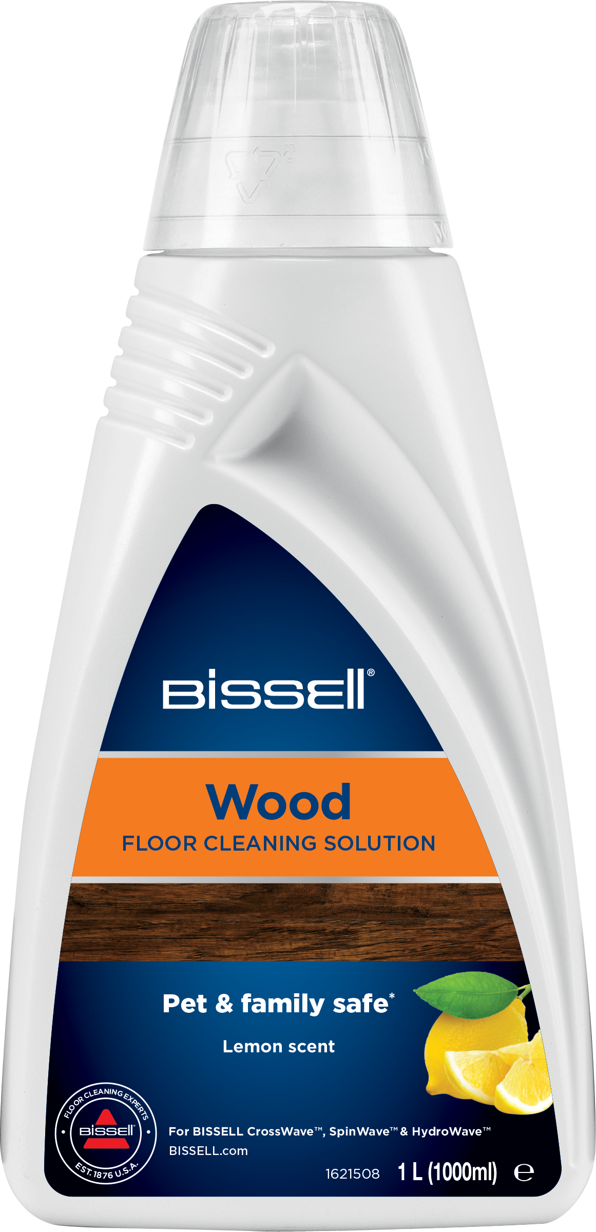 Bissell - Wood Floor Formula - 1000 ml - 1 pc(s)