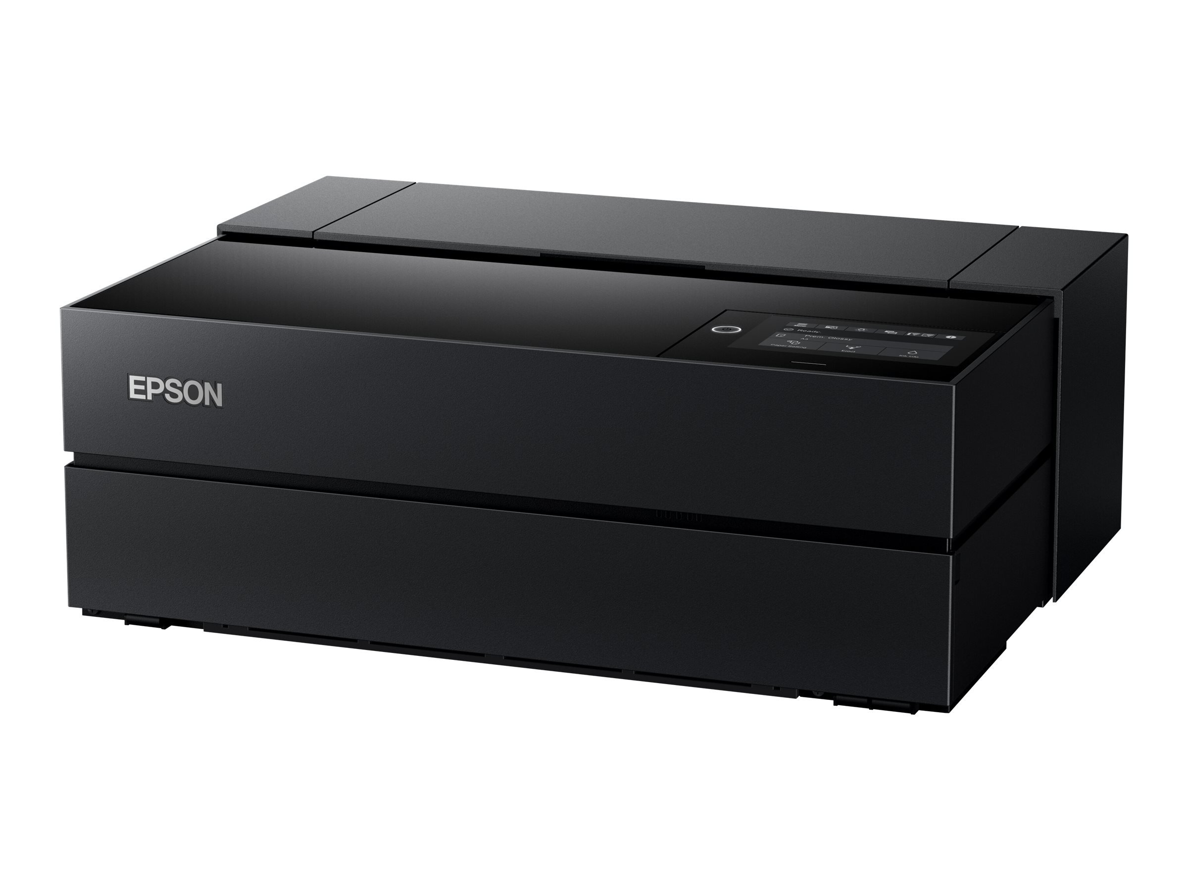 Epson - Professional Photo Printer - SureColor SC-P700 - Inkjet - Colour - Inkjet Multifunctional Printer - A3+ - Wi-Fi - Black