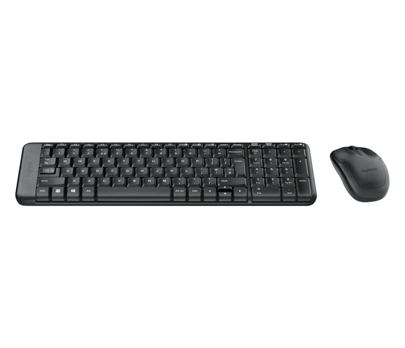 KEYBOARD WRL COMBO MK220 ENG/DESKTOP 920-003168 LOGITECH