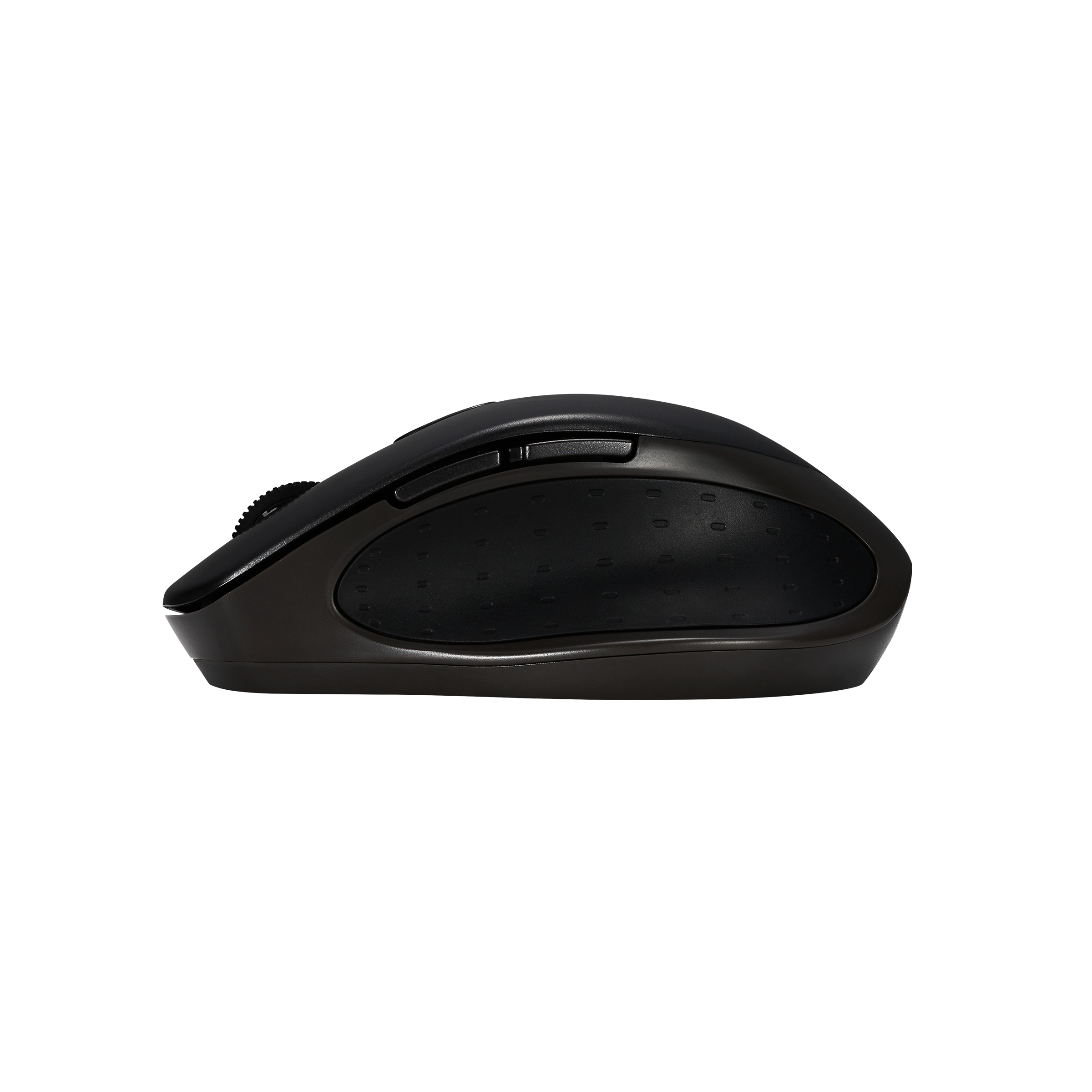 Asus - WIRELESS MOUSE - MW203 - Wireless - Bluetooth - Black