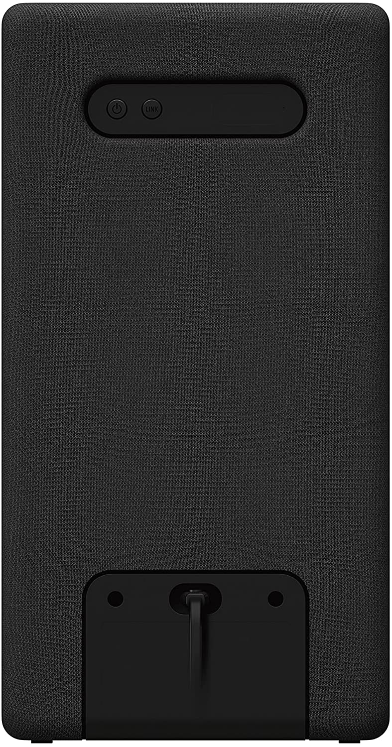 Sony SA-SW3 Wireless 200W Subwoofer for HT-A9/A7000 - Sony - Subwoofer for HT-A9/A7000 - SA-SW3 - 200 W - Black - Wireless connection