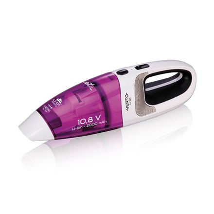 ETA - Vacuum cleaner - Verto ETA344290000 - Cordless operating - Handheld - 10.8 V - Operating time (max) 15 min - White/Purple