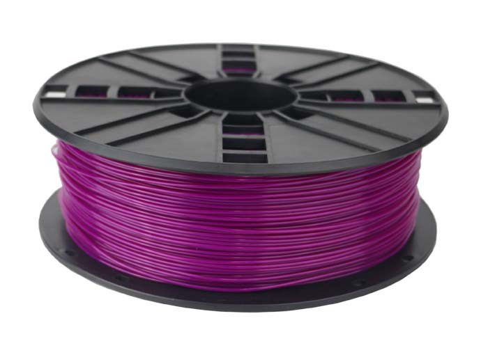 Flashforge 1.75 mm diameter, 1kg/spool - PLA Purple