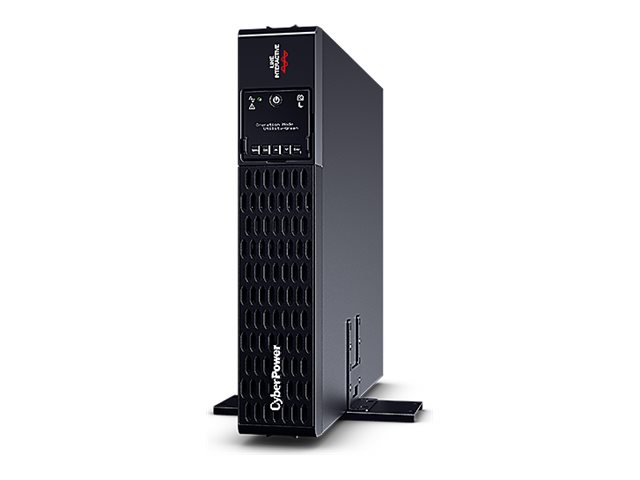 CyberPower Smart App Professional Rackmount Series PR3000ERT2U - UPS - 3000 Watt - 3000 VA - CyberPower