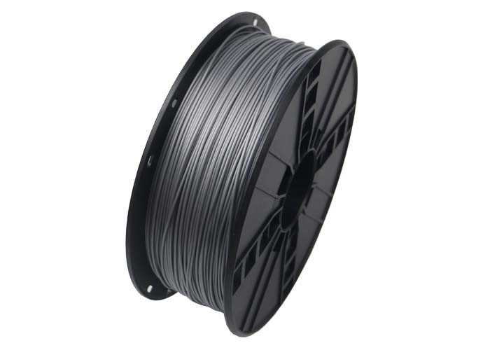 Flashforge ABS Filament - 1.75 mm diameter, 1 kg/spool - Silver