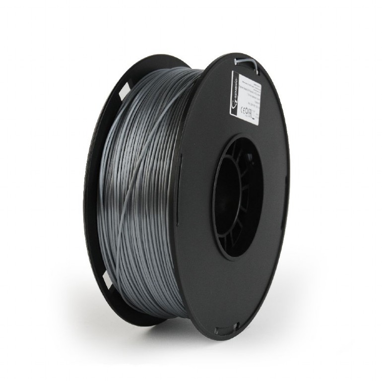 Flashforge PLA-PLUS Filament - 1.75 mm diameter, 1kg/spool - Silver