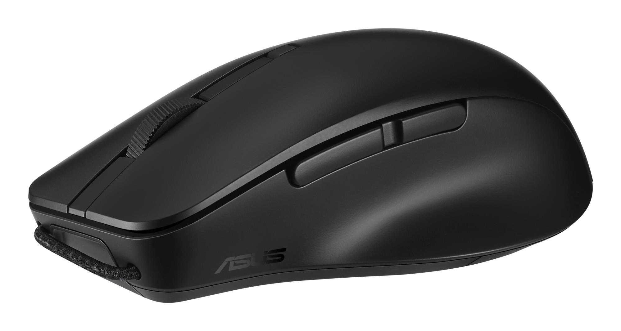 MOUSE USB OPTICAL WRL MD200/BLACK 90XB0790-BMU0F0 ASUS