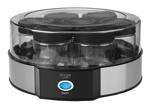 Adler - Yogurt Maker - AD 4476 - Yogurt Maker