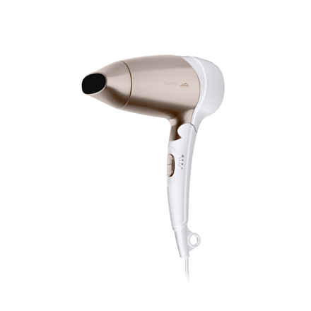 ETA - Hair Dryer - ETA632090020 Fenite - 1200 W - Number of temperature settings 3 - White
