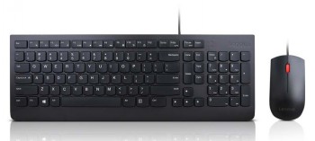 LENOVO ESSENTIAL WIRED KEYBOARD AND MOUSE COMBO (EST)